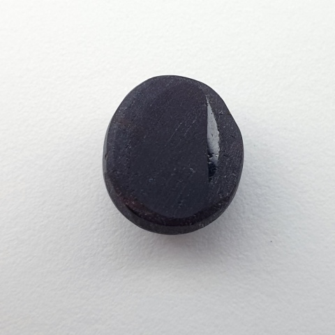 Granat gwiaździsty kaboszon 12x11 mm nr 197