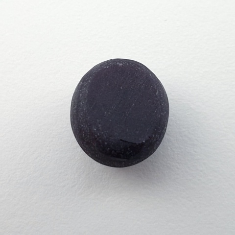 Granat gwiaździsty kaboszon 12x11 mm nr 215