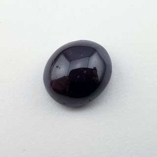 Granat gwiaździsty kaboszon 12x11 mm nr 264