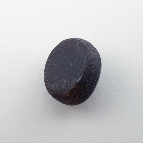 Granat gwiaździsty kaboszon 12x11 mm nr 268