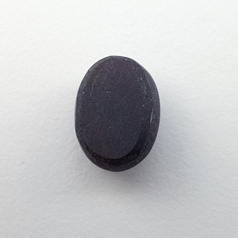 Star garnet cabochon 12x9 mm no 154