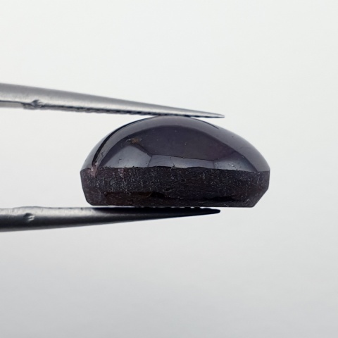 Star garnet cabochon 13x10 mm no 159