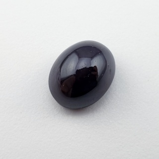 Granat gwiaździsty kaboszon 13x10 mm nr 195