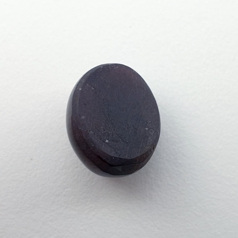 Granat gwiaździsty kaboszon 13x10 mm nr 290