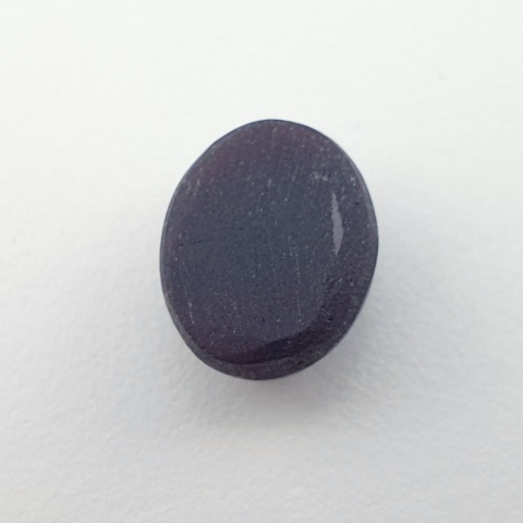 Star garnet cabochon 13x10 mm no 302