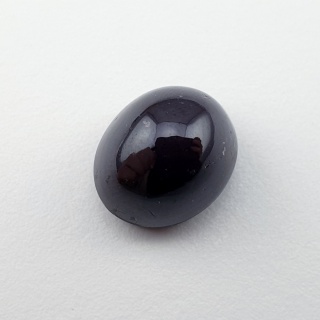 Granat gwiaździsty kaboszon 13x11 mm nr 150