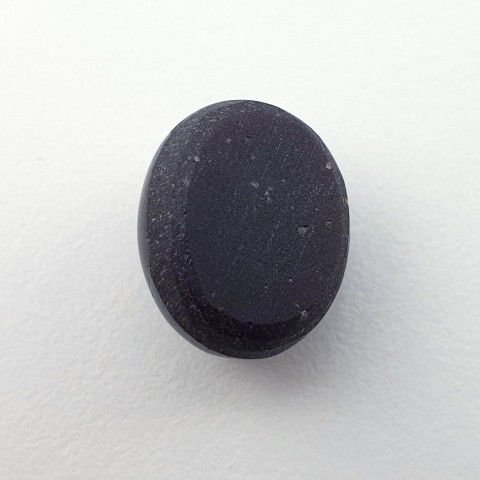 Granat gwiaździsty kaboszon 13x11 mm nr 231