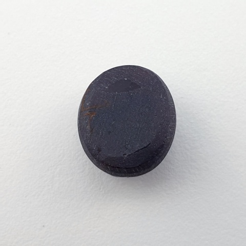 Granat gwiaździsty kaboszon 13x11 mm nr 239