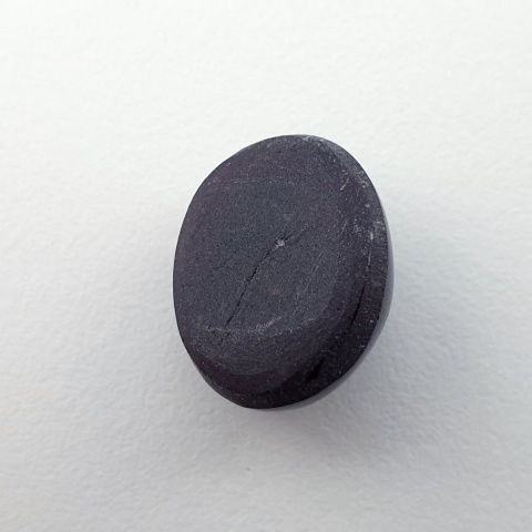 Granat gwiaździsty kaboszon 13x11 mm nr 240