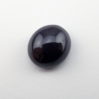 Granat gwiaździsty kaboszon 13x11 mm nr 250