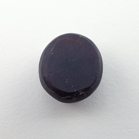 Star garnet cabochon 13x11 mm no 259