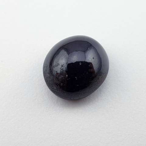 Granat gwiaździsty kaboszon 13x11 mm nr 270