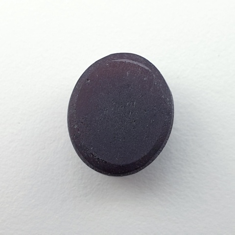 Granat gwiaździsty kaboszon 13x11 mm nr 301