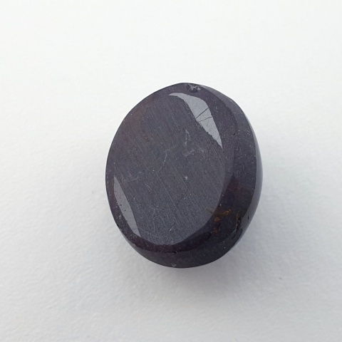 Star garnet cabochon 13x12 mm no 295