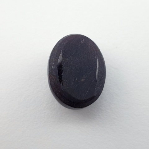 Star garnet cabochon 14x10 mm no 211