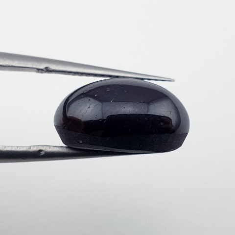 Star garnet cabochon 14x10 mm no 272