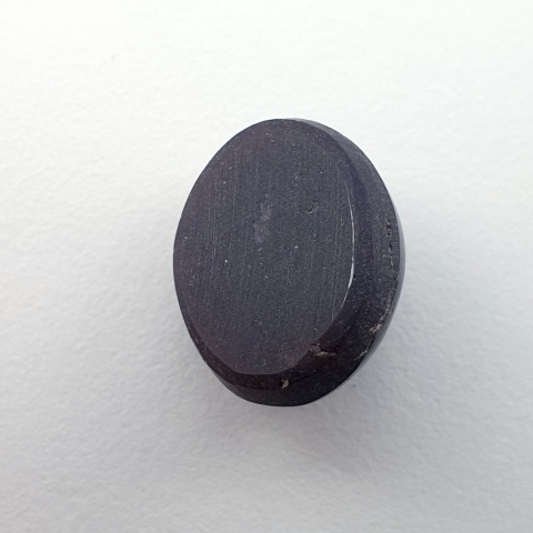 Granat gwiaździsty kaboszon 14x11 mm nr 184