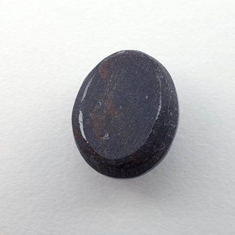 Star garnet cabochon 14x11 mm no 185
