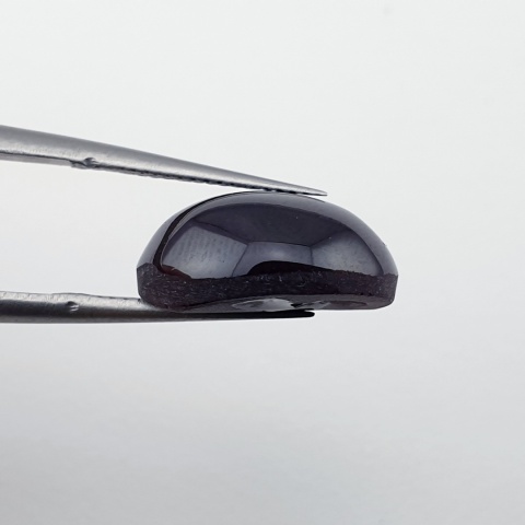 Star garnet cabochon 14x11 mm no 189