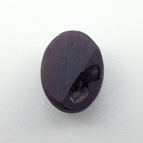 Star garnet cabochon 14x11 mm no 189