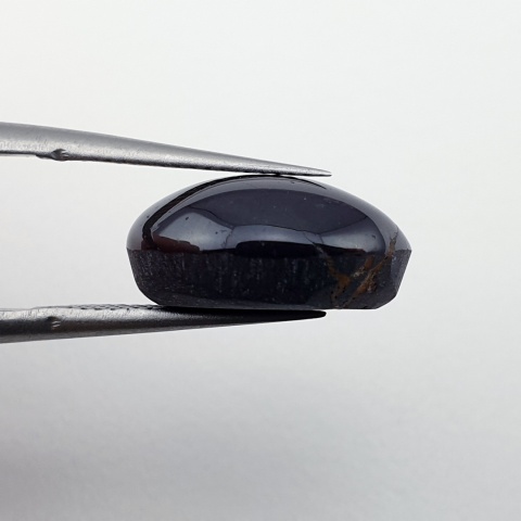 Star garnet cabochon 14x11 mm no 191