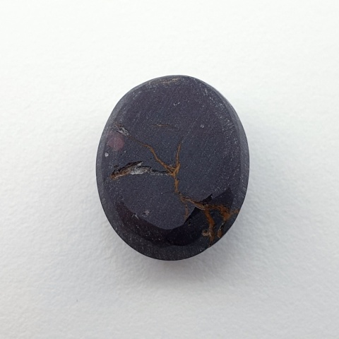 Star garnet cabochon 14x11 mm no 191