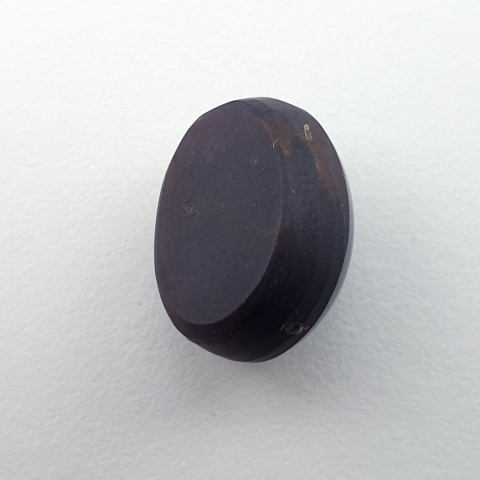 Star garnet cabochon 14x11 mm no 221