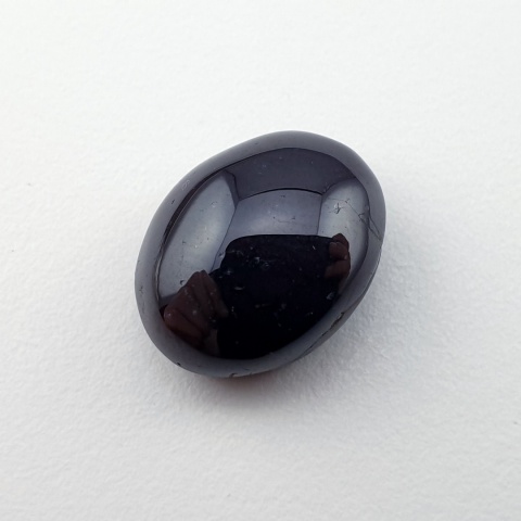 Star garnet cabochon 14x11 mm no 228