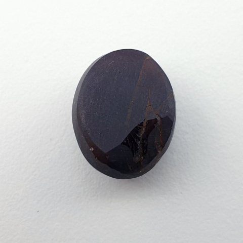 Star garnet cabochon 14x11 mm no 228