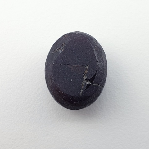 Star garnet cabochon 14x11 mm no 233
