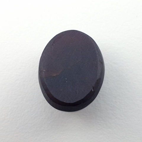Star garnet cabochon 14x11 mm no 249