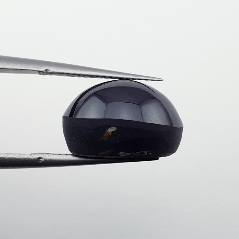 Star garnet cabochon 14x11 mm no 265