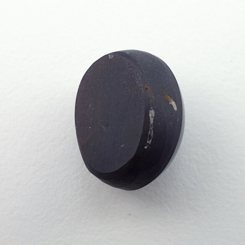 Star garnet cabochon 14x11 mm no 265