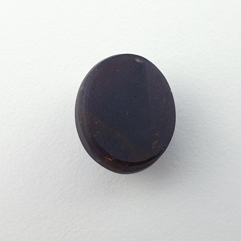 Star garnet cabochon 14x12 mm no 131