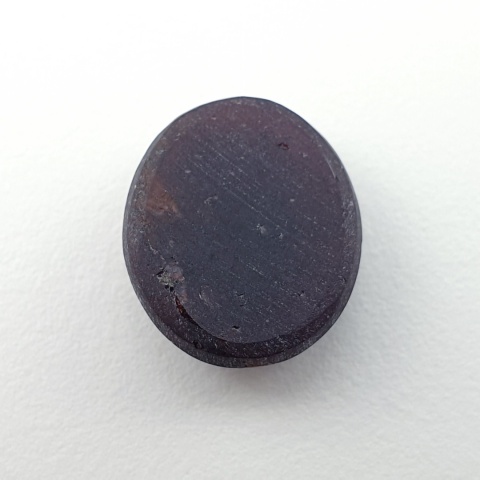 Star garnet cabochon 14x12 mm no 140