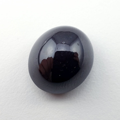 Star garnet cabochon 14x12 mm no 146