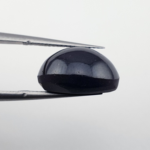 Star garnet cabochon 14x12 mm no 156