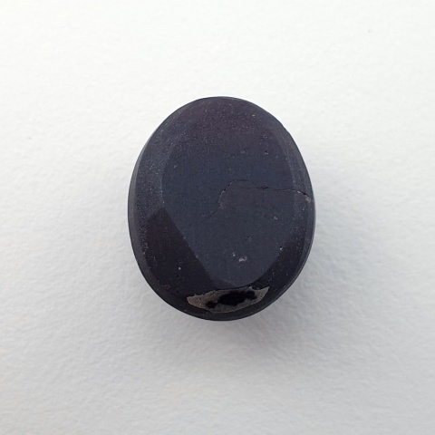Star garnet cabochon 14x12 mm no 156
