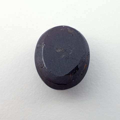 Star garnet cabochon 14x12 mm no 165