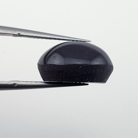 Star garnet cabochon 14x12 mm no 206