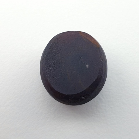 Star garnet cabochon 14x12 mm no 210