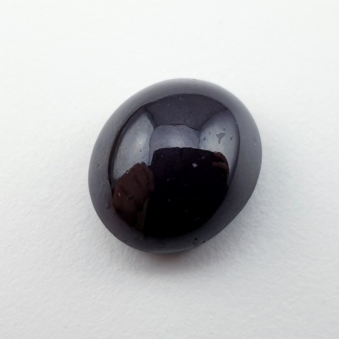 Star garnet cabochon 14x12 mm no 218