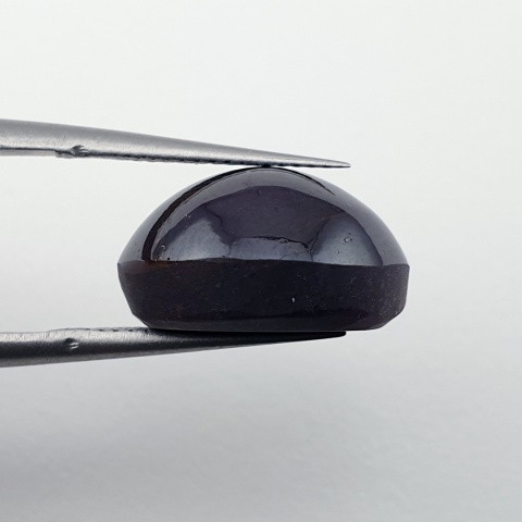 Star garnet cabochon 14x12 mm no 218