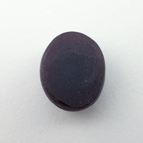 Star garnet cabochon 14x12 mm no 229