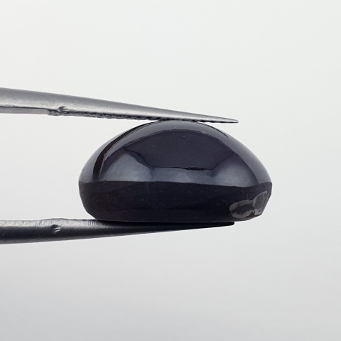 Star garnet cabochon 14x12 mm no 232