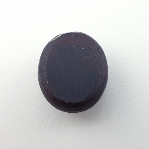 Star garnet cabochon 14x12 mm no 232