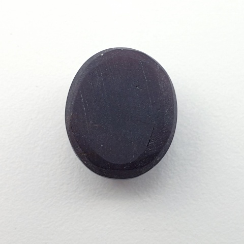 Star garnet cabochon 14x12 mm no 238