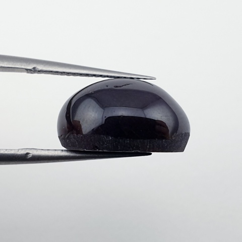 Star garnet cabochon 14x12 mm no 246