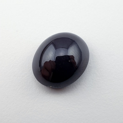 Star garnet cabochon 14x12 mm no 247