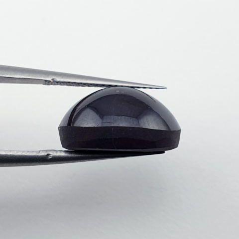 Star garnet cabochon 14x12 mm no 247